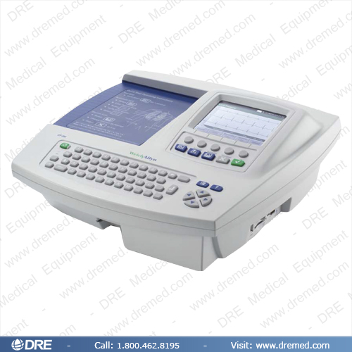 Welch Allyn CP200 Resting ECG Monitor