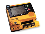 Used Welch Allyn Defibrillator AED