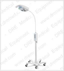 Welch Allyn Green Series 600 Procedure Light Stand