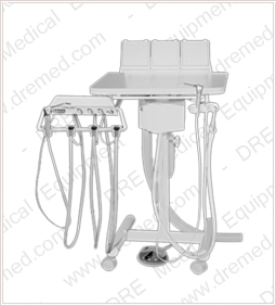 Westar 4081 Cart with 4020 Head