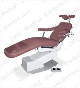Westar OSIII Oral Surgery Chair with Rose Upholstery