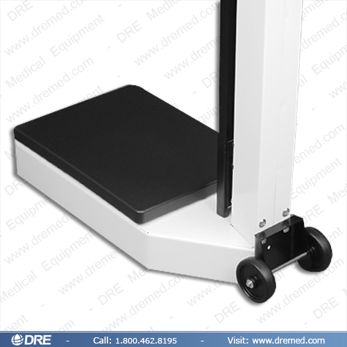 Wheels for Medical Scales