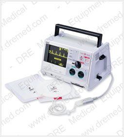 Zoll M Series with Stat Padz