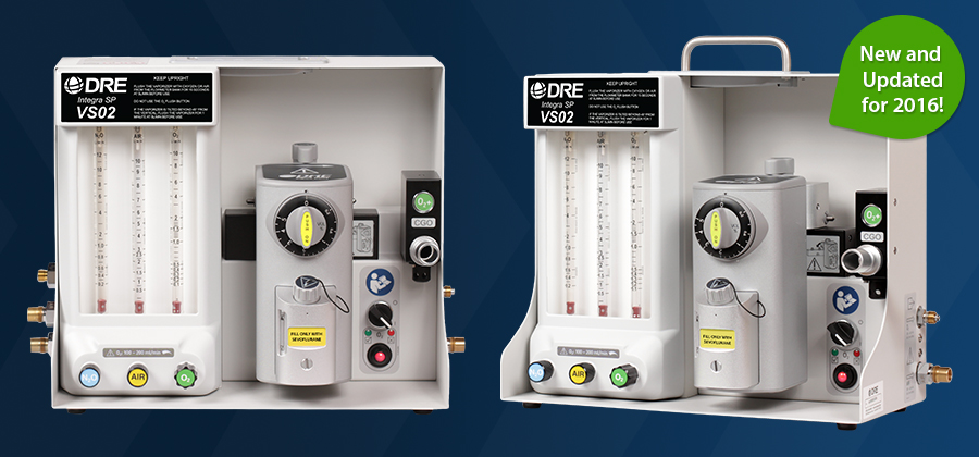 Introducing the new DRE Integra SP VSO2!